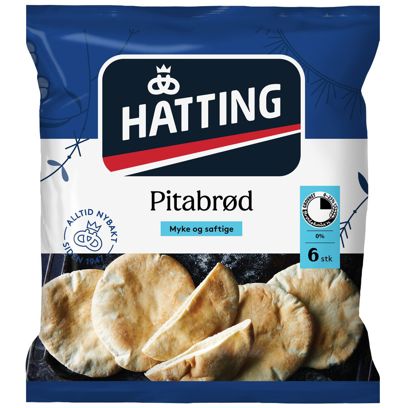 Tilbehørsbrød fra Hatting | Hatting