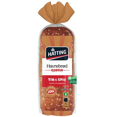 Rundstykker og brød fra Hatting | Hatting