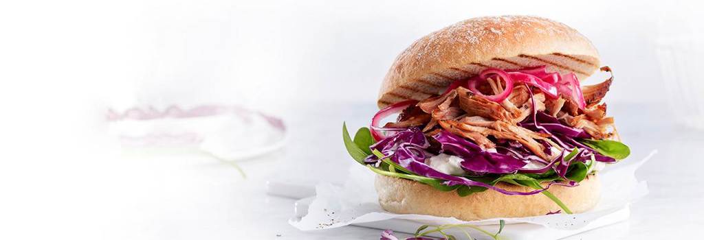 Hamburgerbrød fra Hatting | Hatting